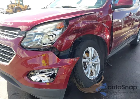 2016 Chevrolet Equinox Lt z USA, uszkodzony, nr VIN 2GNFLFEK9G6357538